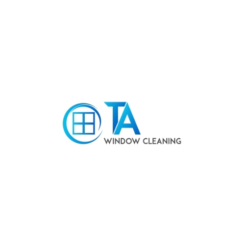 Logo of TA Window Cleaning